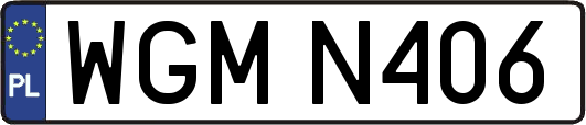 WGMN406