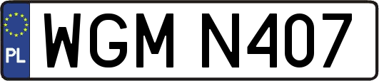 WGMN407