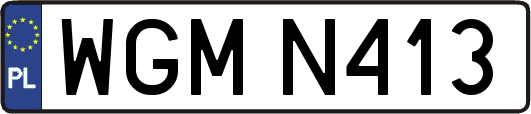 WGMN413