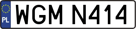 WGMN414