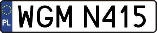 WGMN415