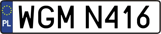 WGMN416
