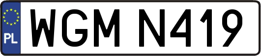 WGMN419