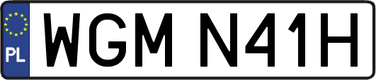 WGMN41H