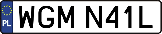 WGMN41L