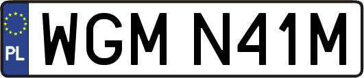 WGMN41M