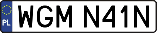 WGMN41N