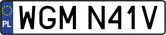 WGMN41V