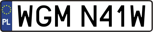 WGMN41W