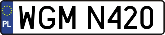 WGMN420