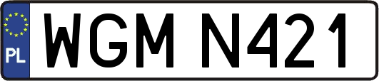WGMN421