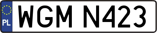 WGMN423