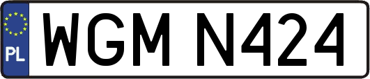 WGMN424