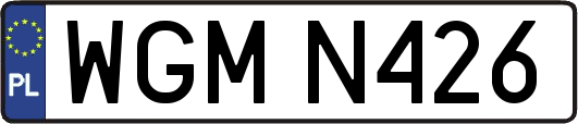 WGMN426