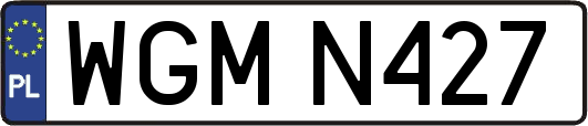 WGMN427