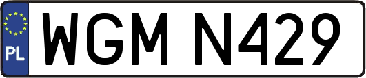 WGMN429