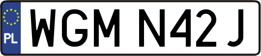 WGMN42J