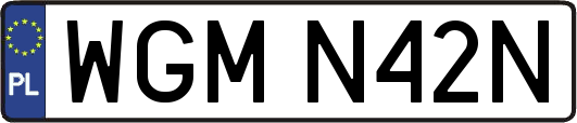WGMN42N