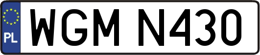 WGMN430