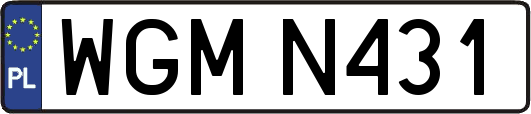 WGMN431