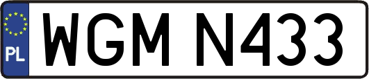 WGMN433