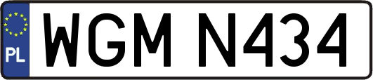 WGMN434