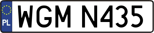 WGMN435