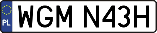 WGMN43H