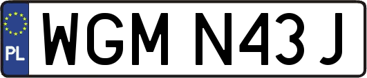 WGMN43J