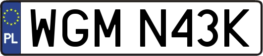 WGMN43K