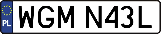WGMN43L