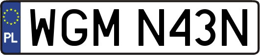 WGMN43N