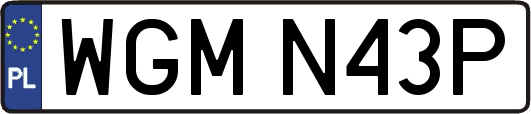 WGMN43P