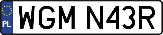 WGMN43R