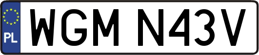 WGMN43V