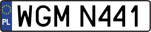 WGMN441