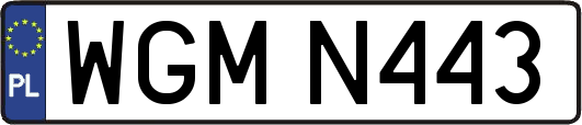 WGMN443
