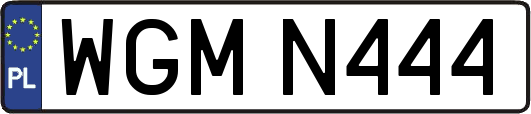 WGMN444