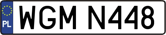 WGMN448