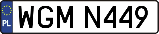 WGMN449