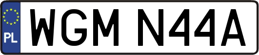 WGMN44A