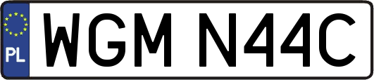 WGMN44C