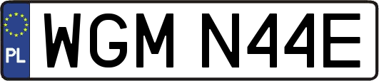 WGMN44E