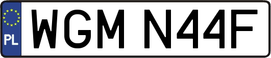 WGMN44F