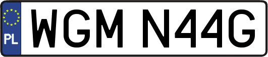 WGMN44G