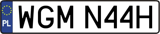 WGMN44H