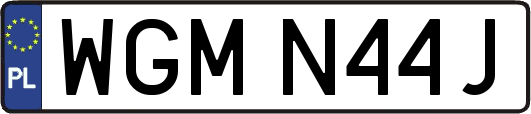 WGMN44J