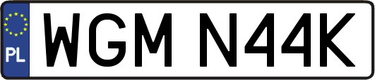 WGMN44K
