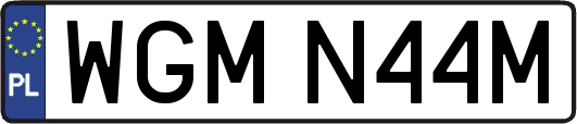 WGMN44M