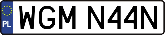 WGMN44N
